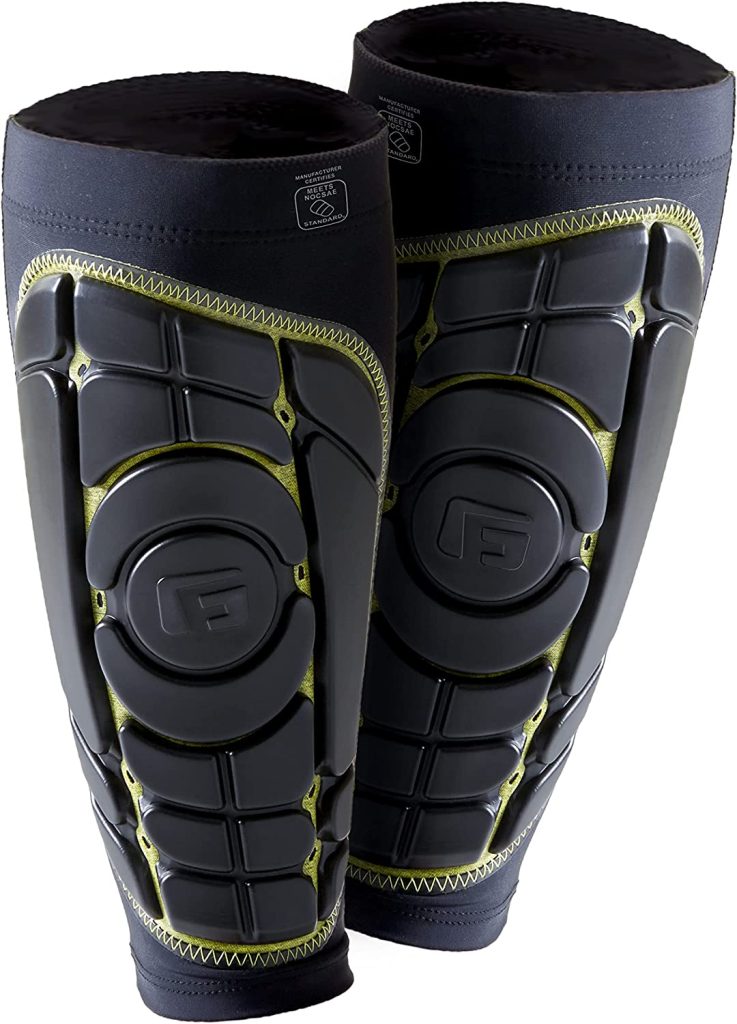 G-Form Pro-S Elite Soccer Shin Guards