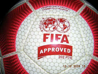 gamarada3 Gamarada Olympic 2000 Soccer Ball