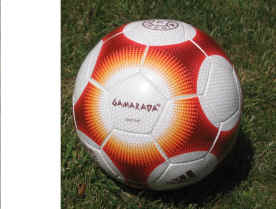 gamaradaGard Gamarada Olympic 2000 Soccer Ball