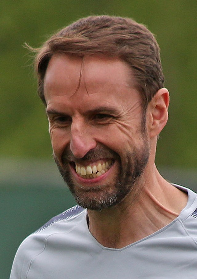 Gareth Southgate