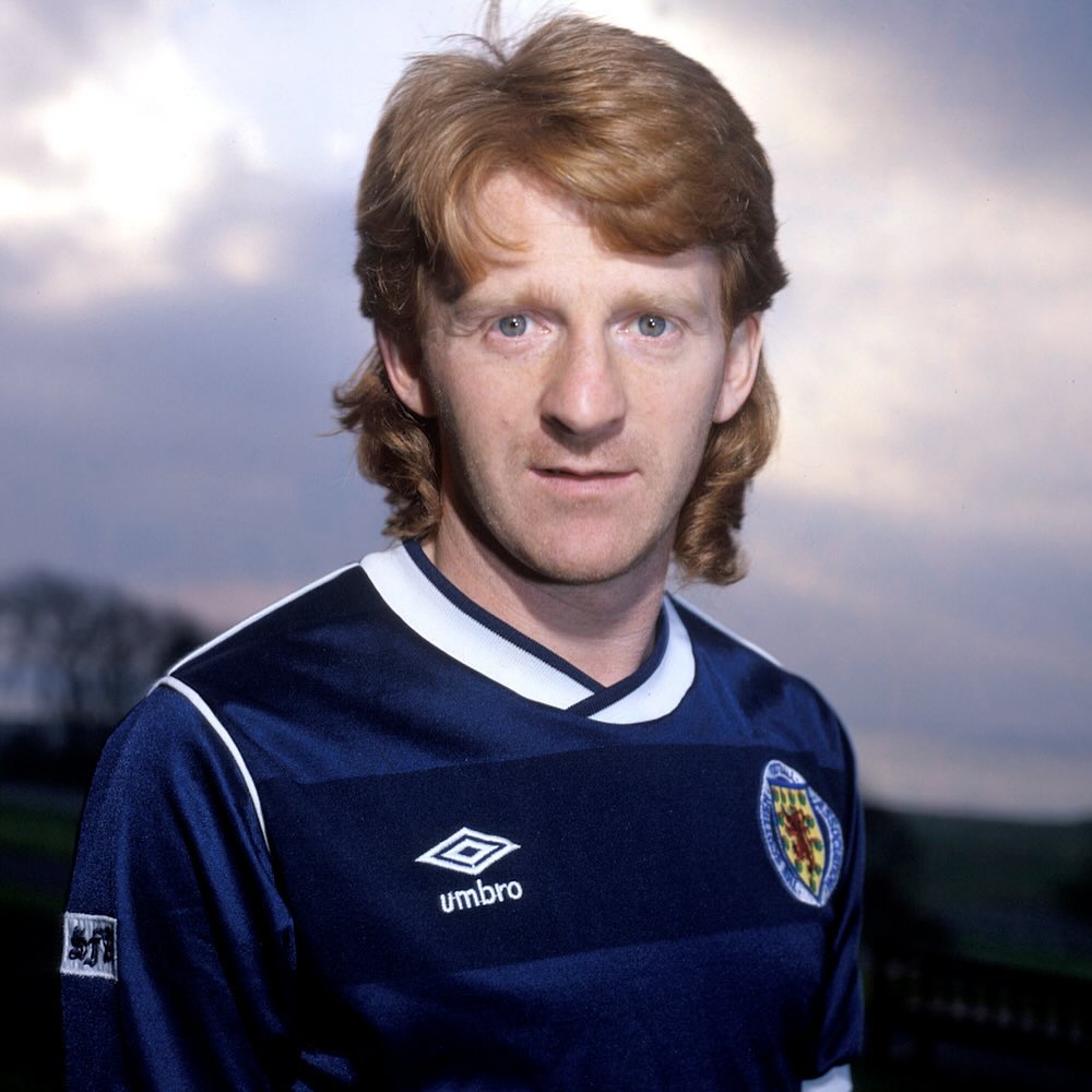 Gordon Strachan