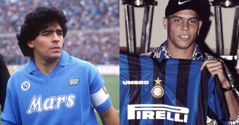 Greatest Soccer Shirt Sponsors Of All-time