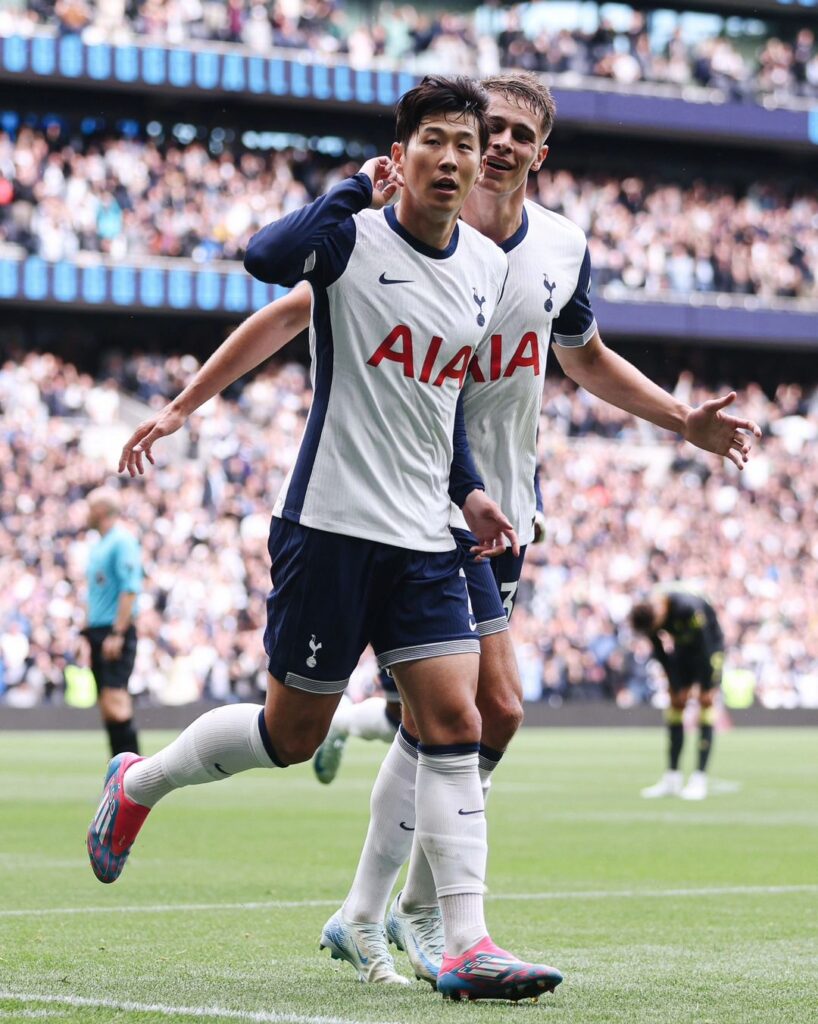 Heung-min Son