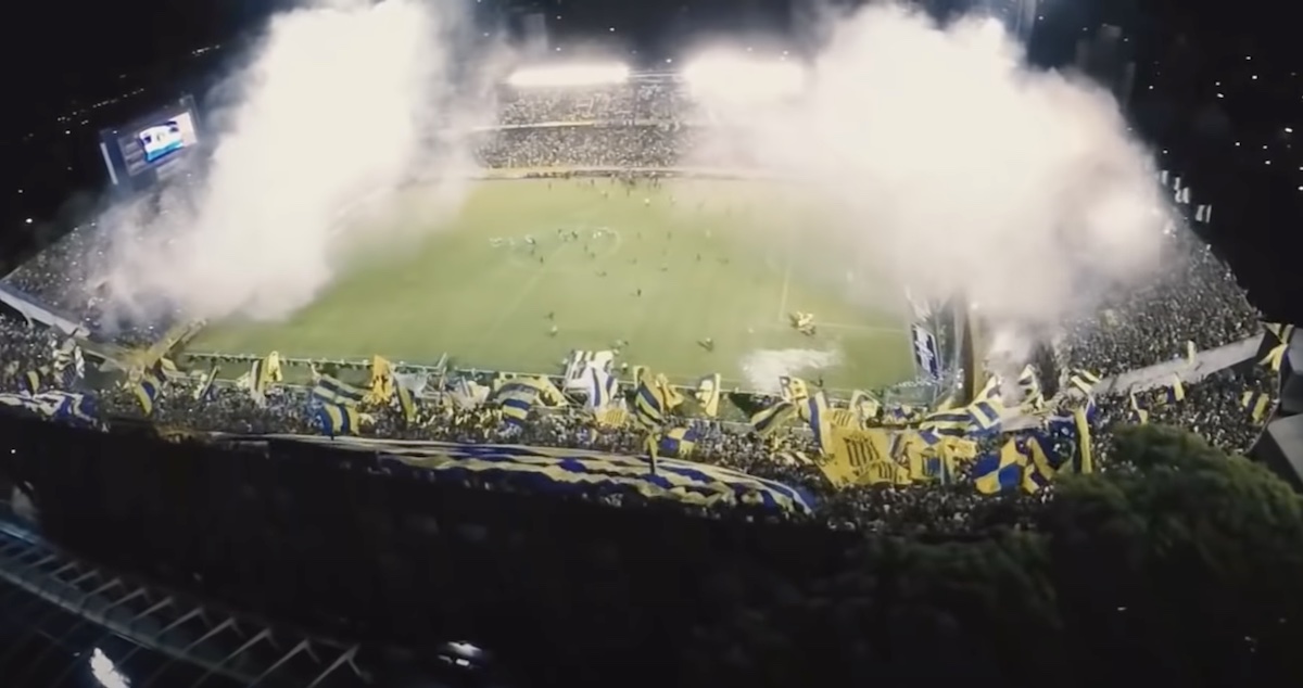 Highest Soccer Attendance Records