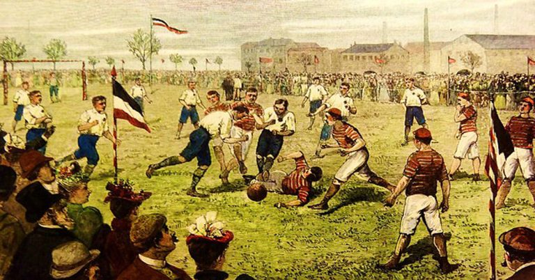 How Was Soccer Invented?