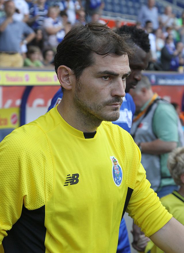 Iker Casillas