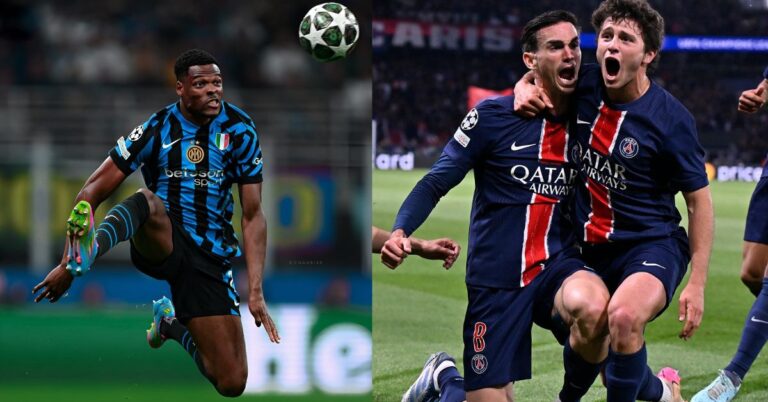 Inter Milan vs PSG Betting Preview