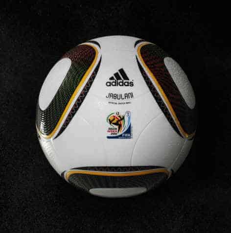 Jabulani Ball Jabulani 2010 World Cup Soccer Ball