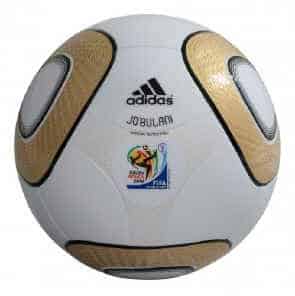 JoBulani-World-Cup_2010 The History of the Official World Cup Match Balls