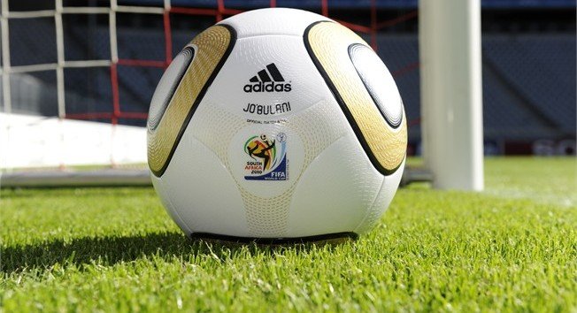 Jo'bulani_Final Jabulani 2010 World Cup Soccer Ball