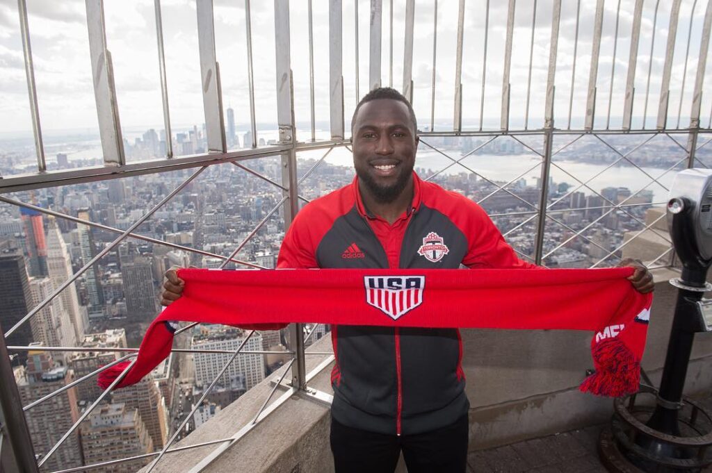 Jozy Altidore