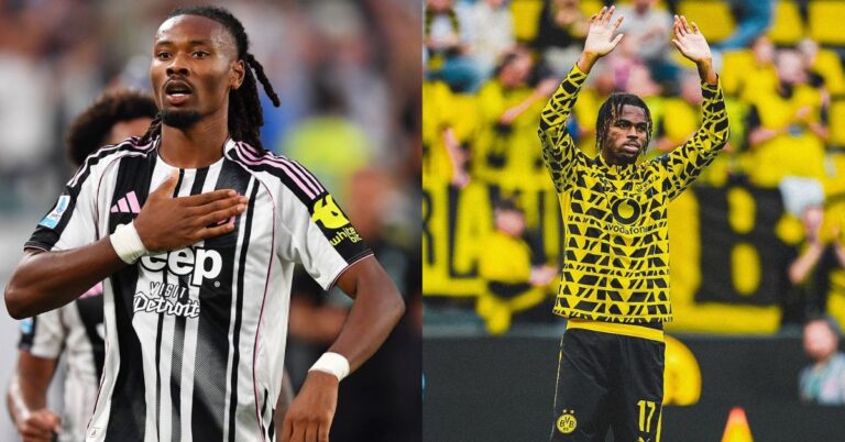 UCL: Juventus vs. Borussia Dortmund: German’s Aiming for Another Quarter-Final (Sep 16)