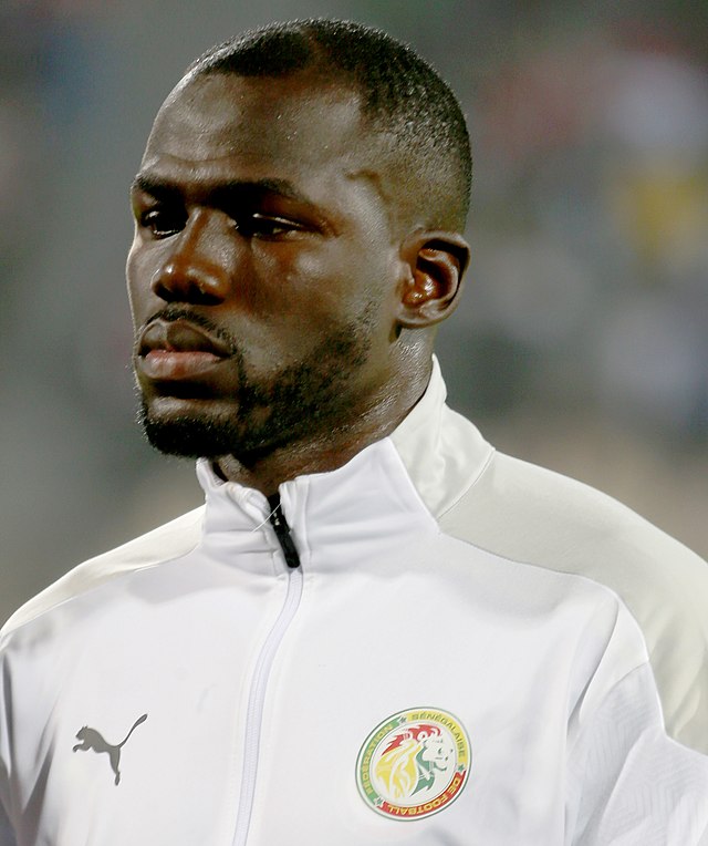 Kalidou Koulibaly