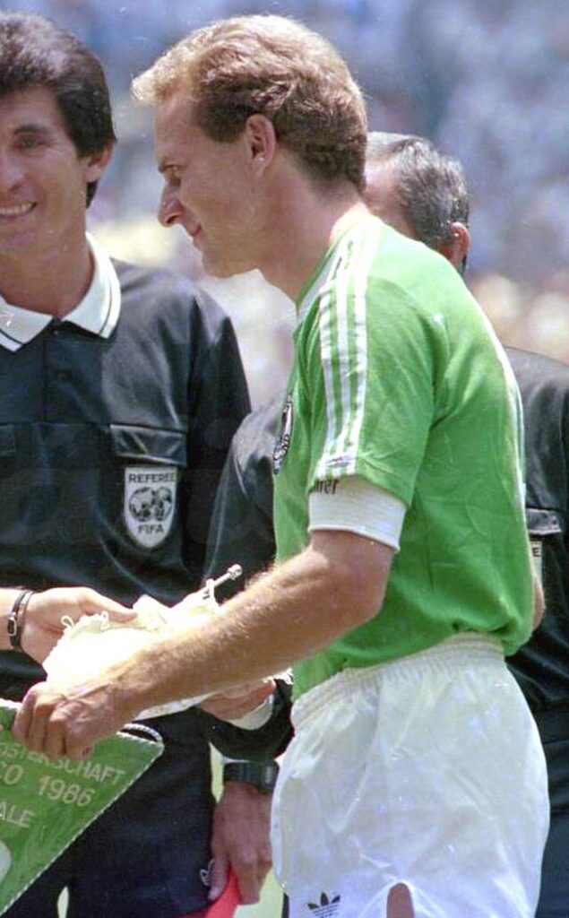 Karl-Heinz Rummenigge