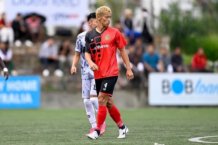 Keisuke Honda
