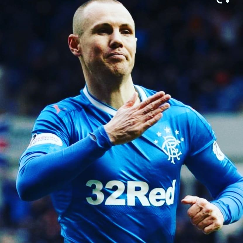 Kenny Miller