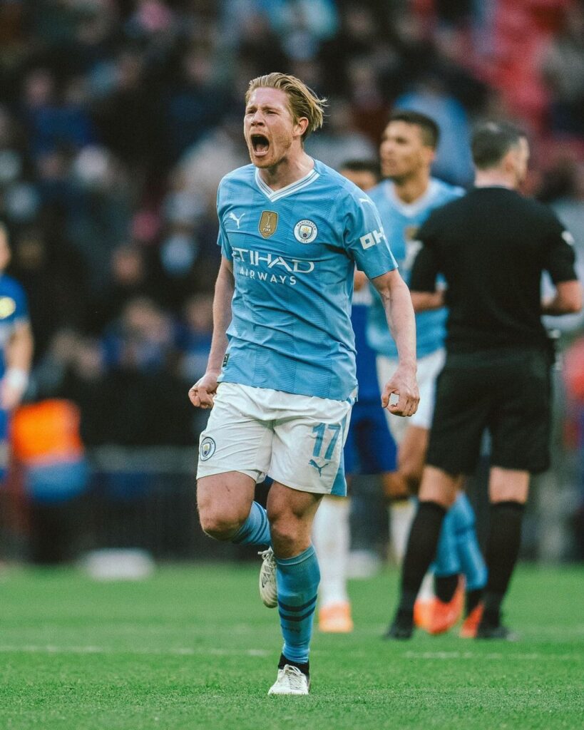 Kevin De Bruyne