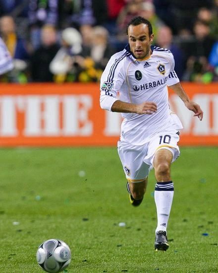 Landon Donovan