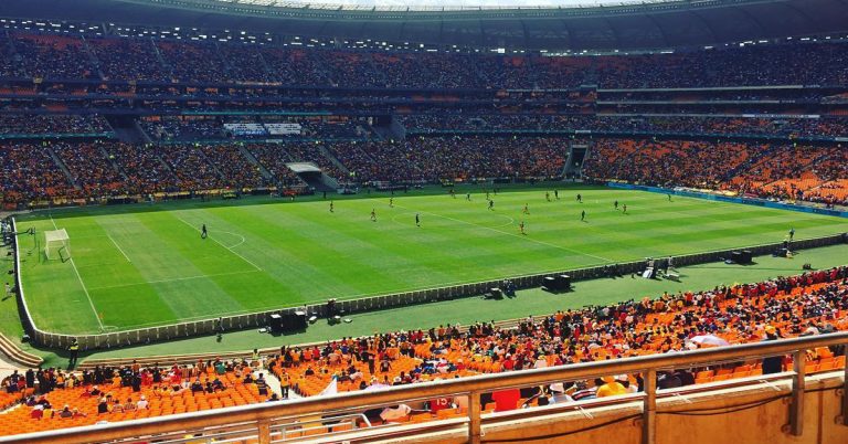 Largest Soccer Stadiums In The Southern Hemisphere