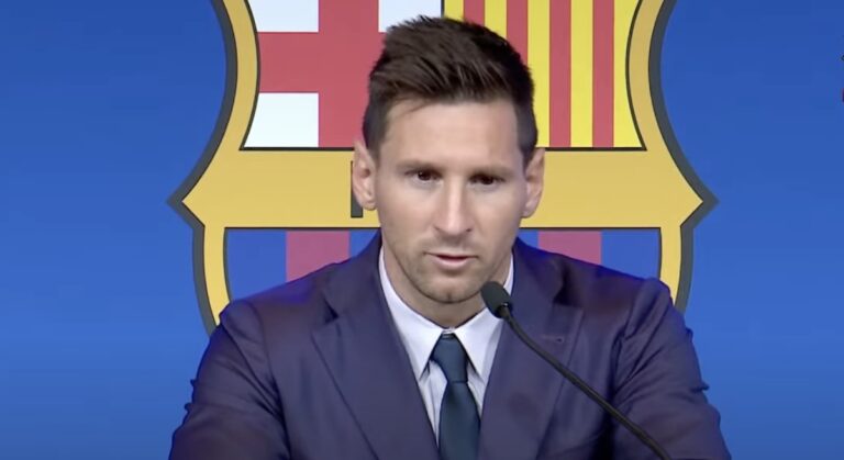 Leo Messi