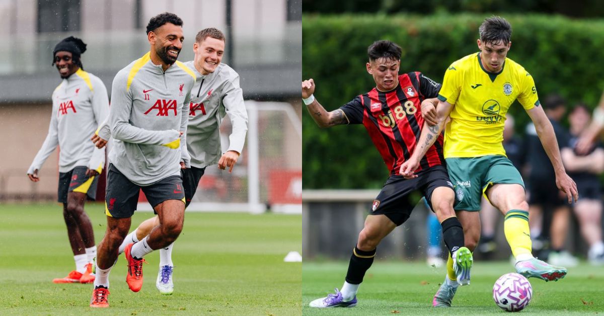 Liverpool vs. Bournemouth AFC