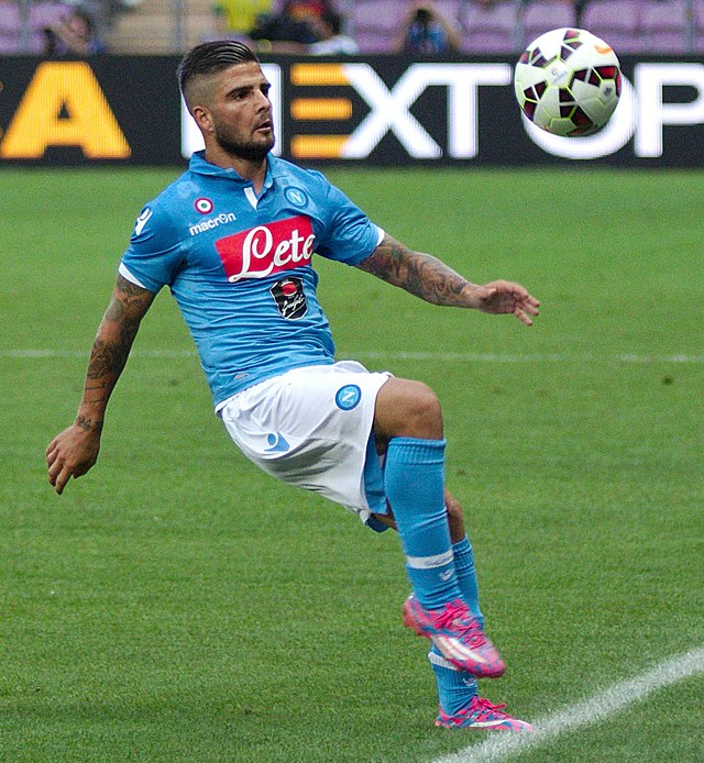 Lorenzo Insigne