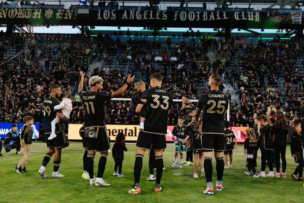 Los Angeles FC