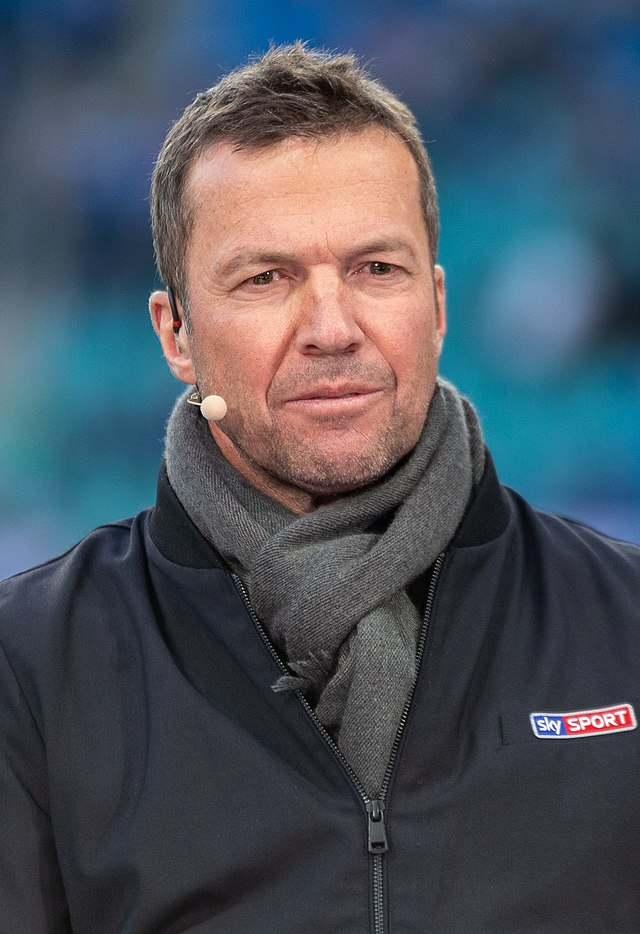 Lothar Matthaus
