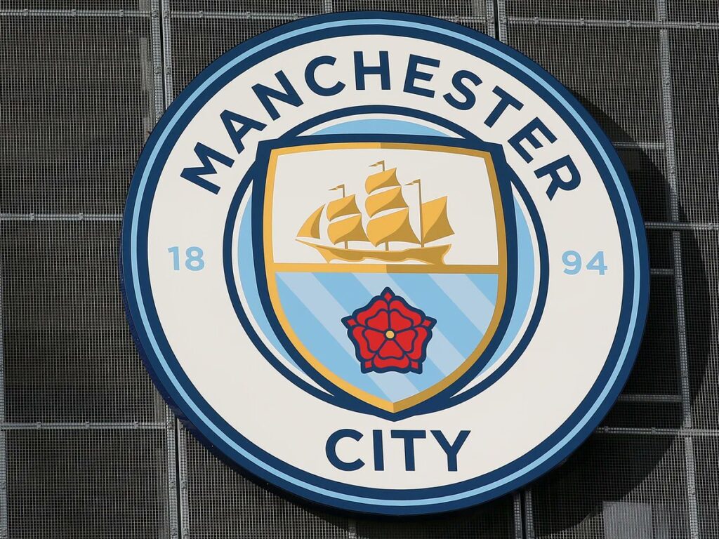 Man City Logo