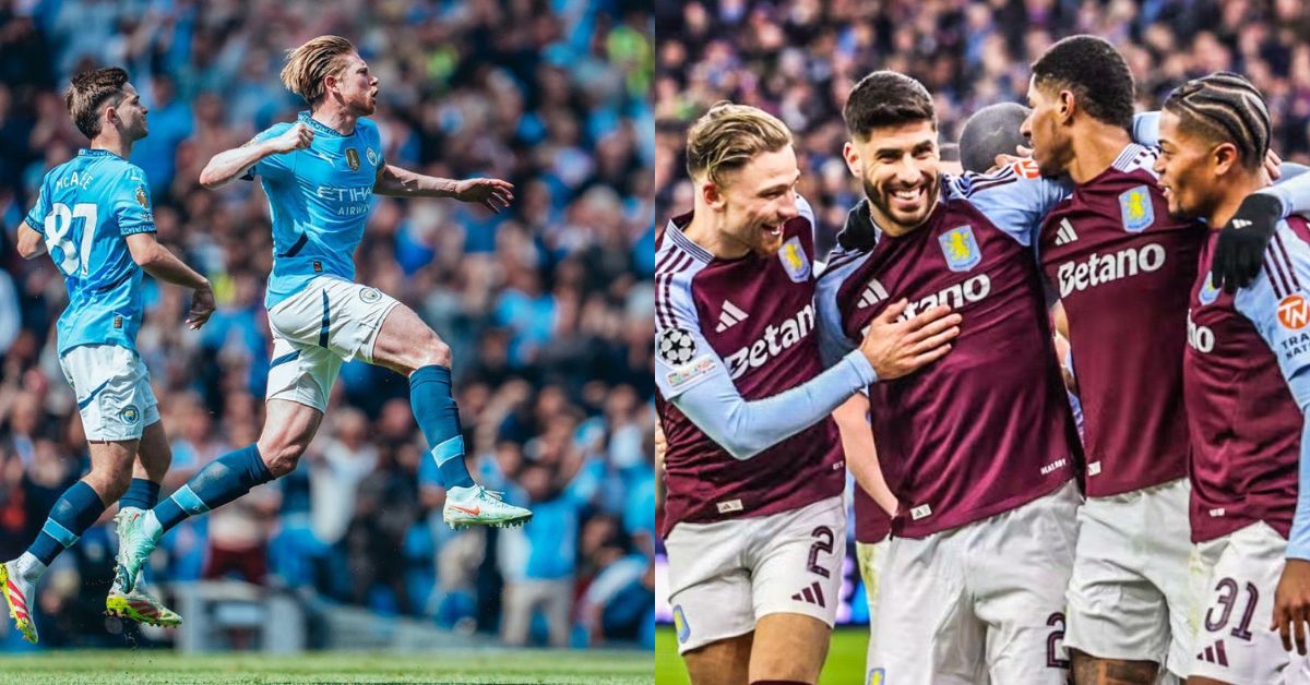 Manchester City vs Aston Villa Betting Preview