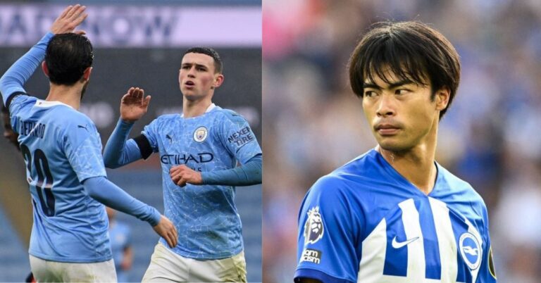 Manchester City vs Brighton Betting Preview