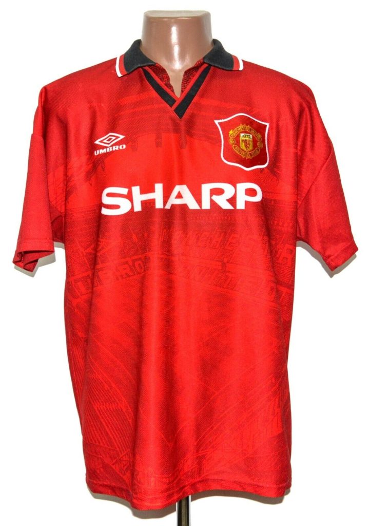 Manchester United 1994-1996