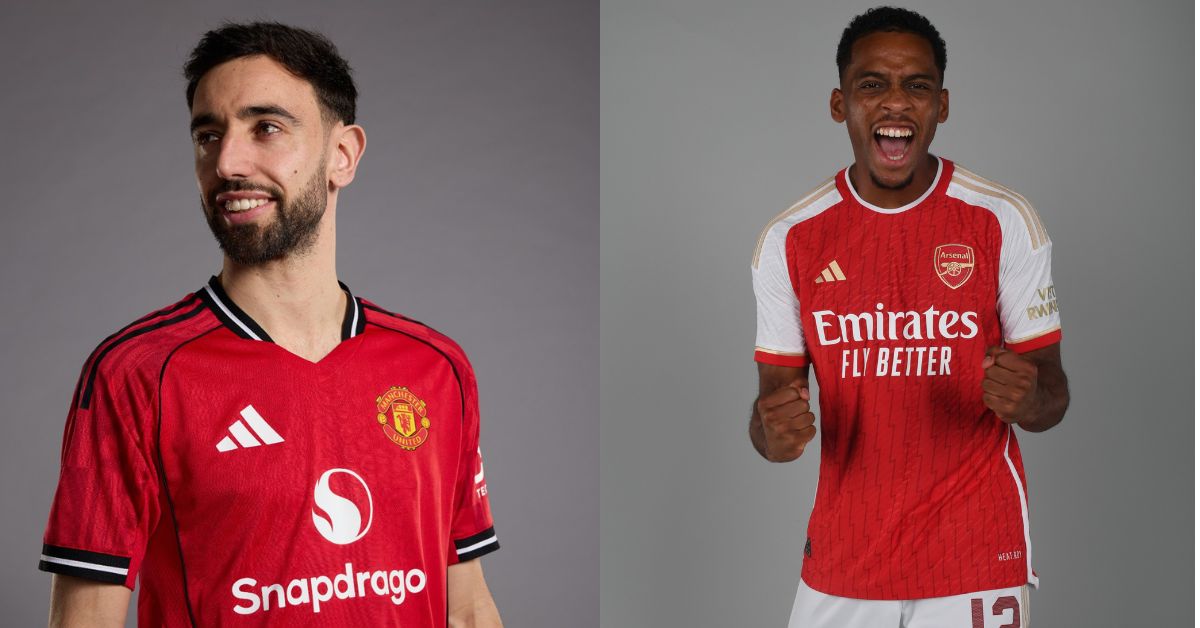 Manchester United vs. Arsenal