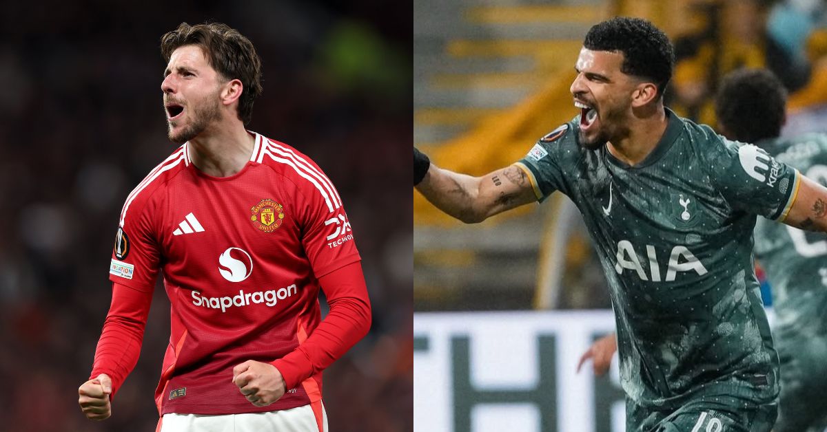 Manchester United vs Tottenham Betting Preview