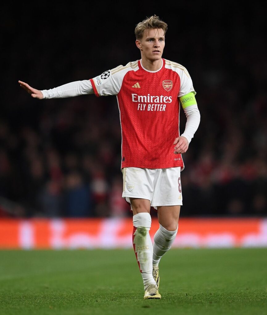 Martin Odegaard