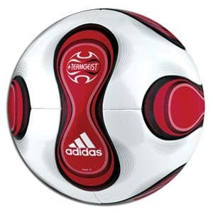 MB League Ball Official World Cup Final Match Ball Teamgeist Soccer Ball