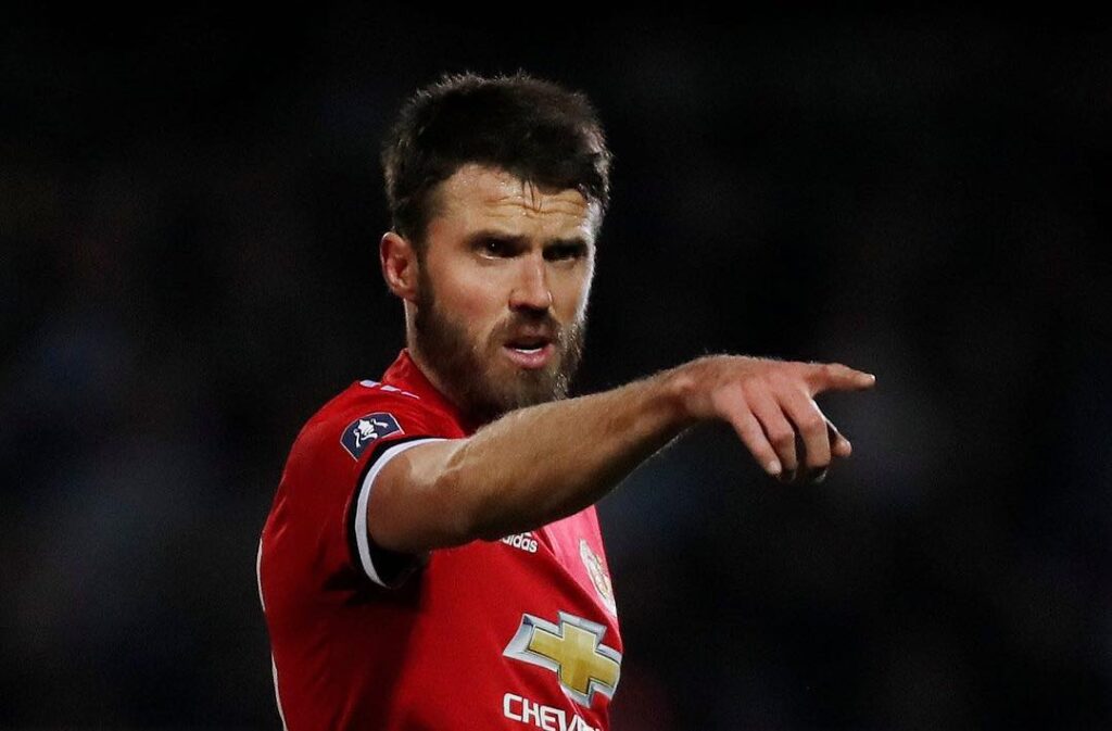 Michael Carrick