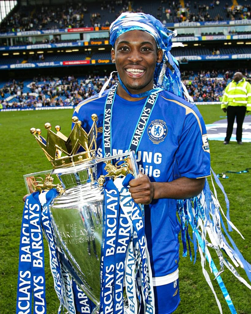 Michael Essien