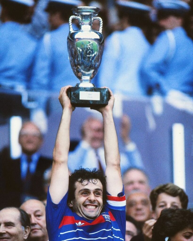 Michel Platini