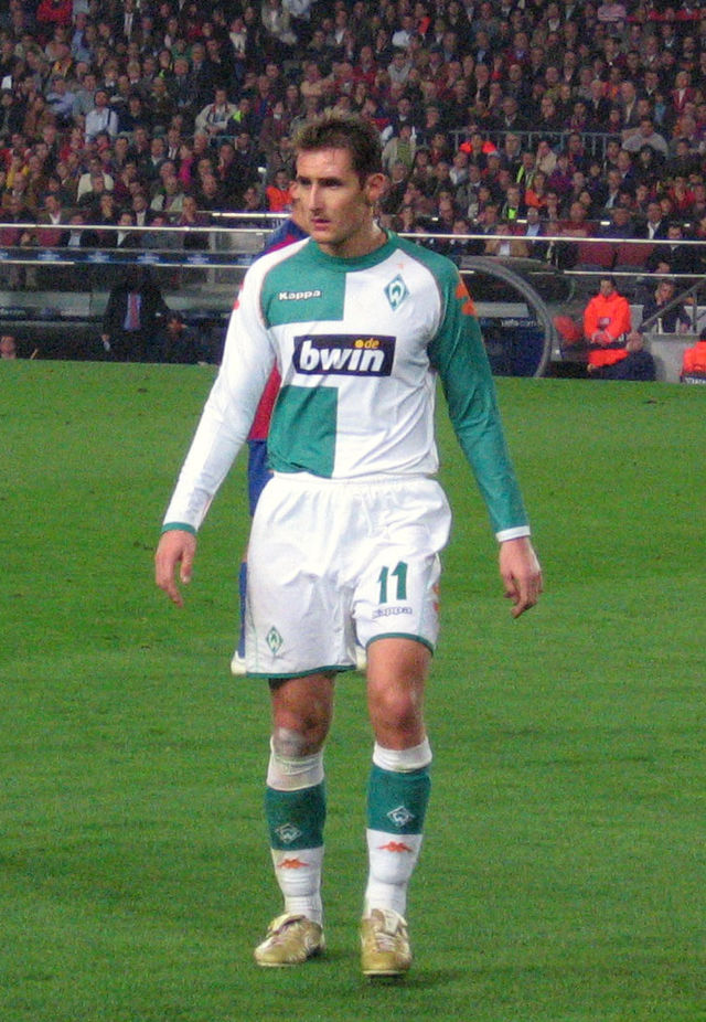 Miroslav Klose