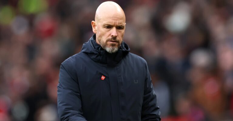 Ruud van Nistelrooy emerges as betting favorite for Man United job amid Erik ten Hag uncertainty