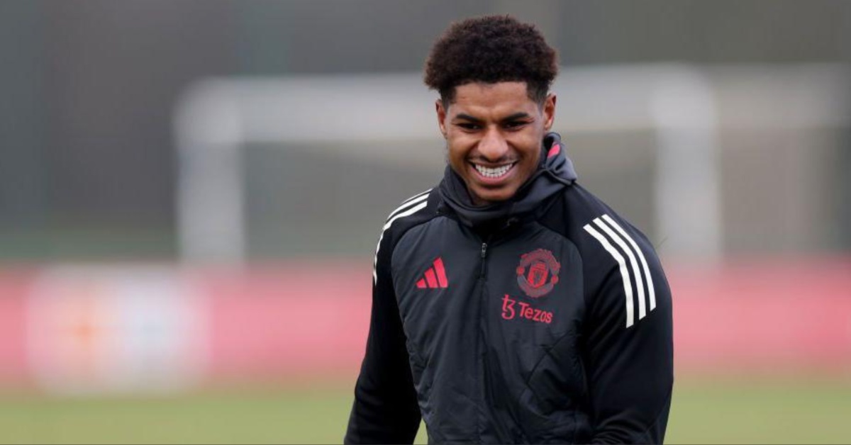 Marcus Rashford set for Aston Villa loan move as Man United star exits Old Trafford