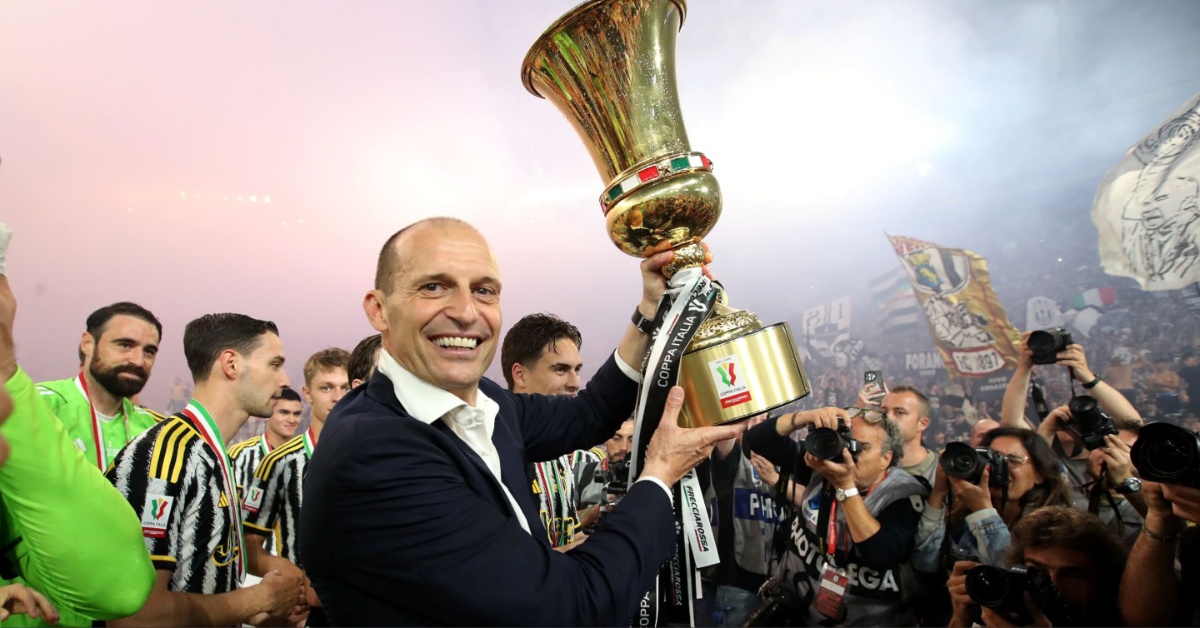 Massimiliano Allegri backed as next Man United manager by Sir Alex Ferguson