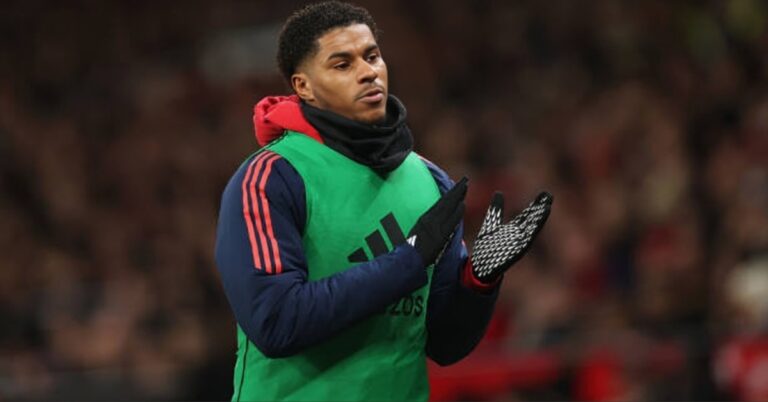 Barcelona emerge as new betting favorites to sign Marcus Rashford amid Man United rift