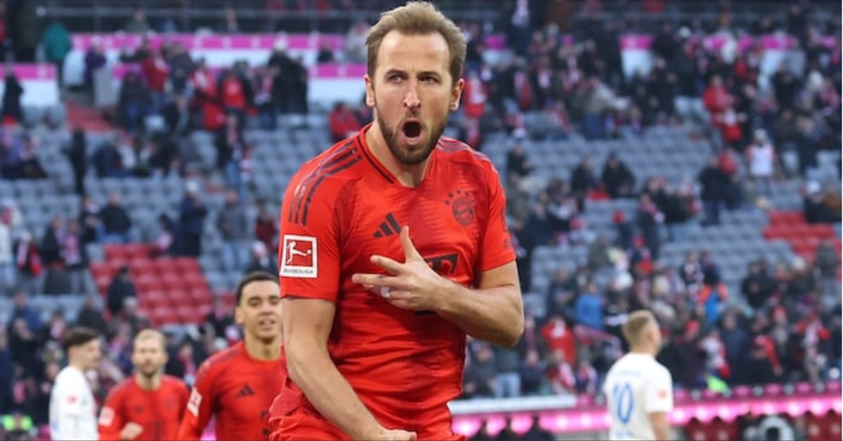 Man United linked with Harry Kane as Ruben Amorim eyes 'Top forward' in summer market