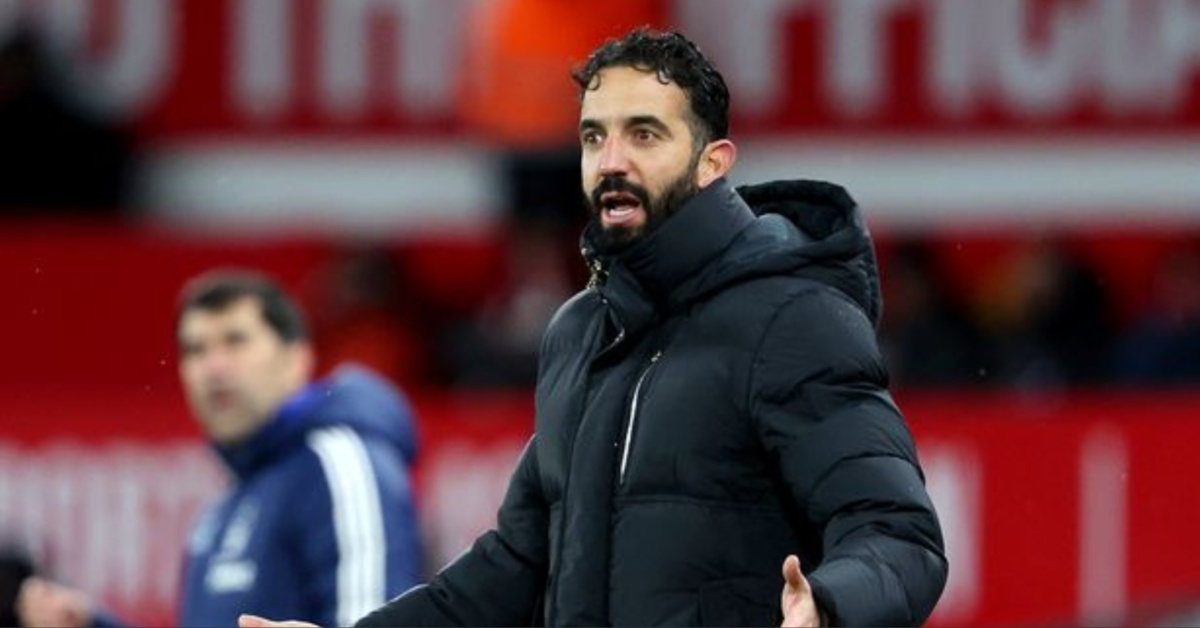 Toothless Man United suffer 3-2 loss to Nottingham Forest as Ruben Amorim's start falters