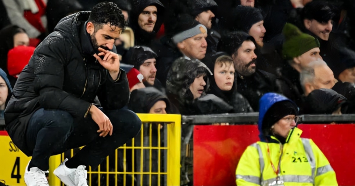 Man United drift in UEFA Championship League odds race after 3-2 loss to Forest