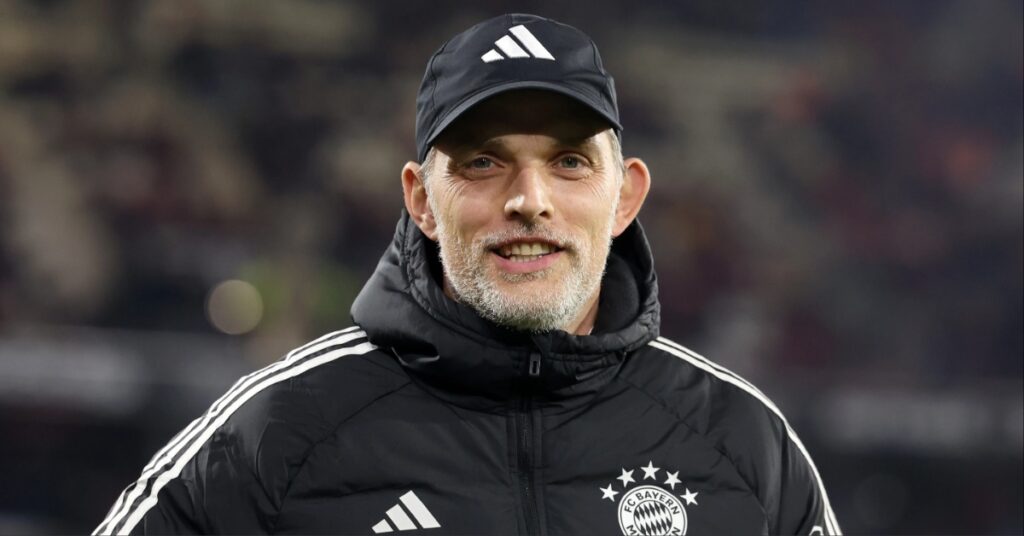 Thomas Tuchel rules himself from Man United job as board drag heels on Erik ten Hag's future as manager