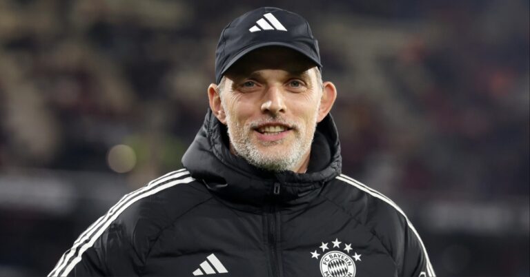 Thomas Tuchel rules himself from Man United job as board drag heels on Erik ten Hag's future as manager