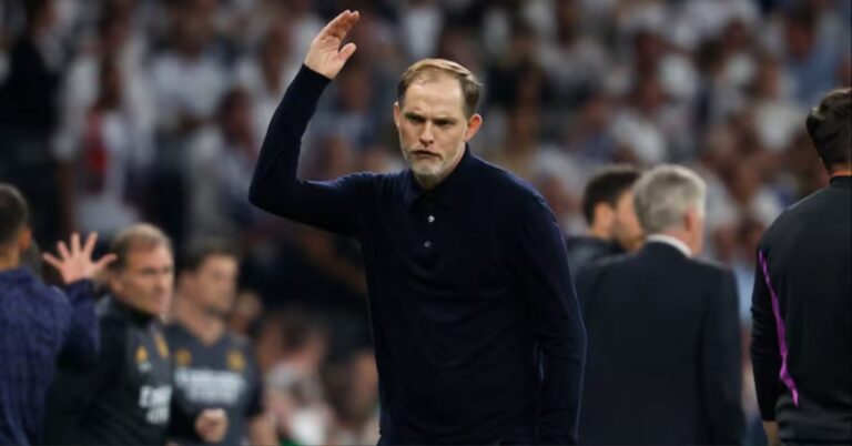Thomas Tuchel remains betting favorite to land Man United post this summer after UEFA Champions League exit